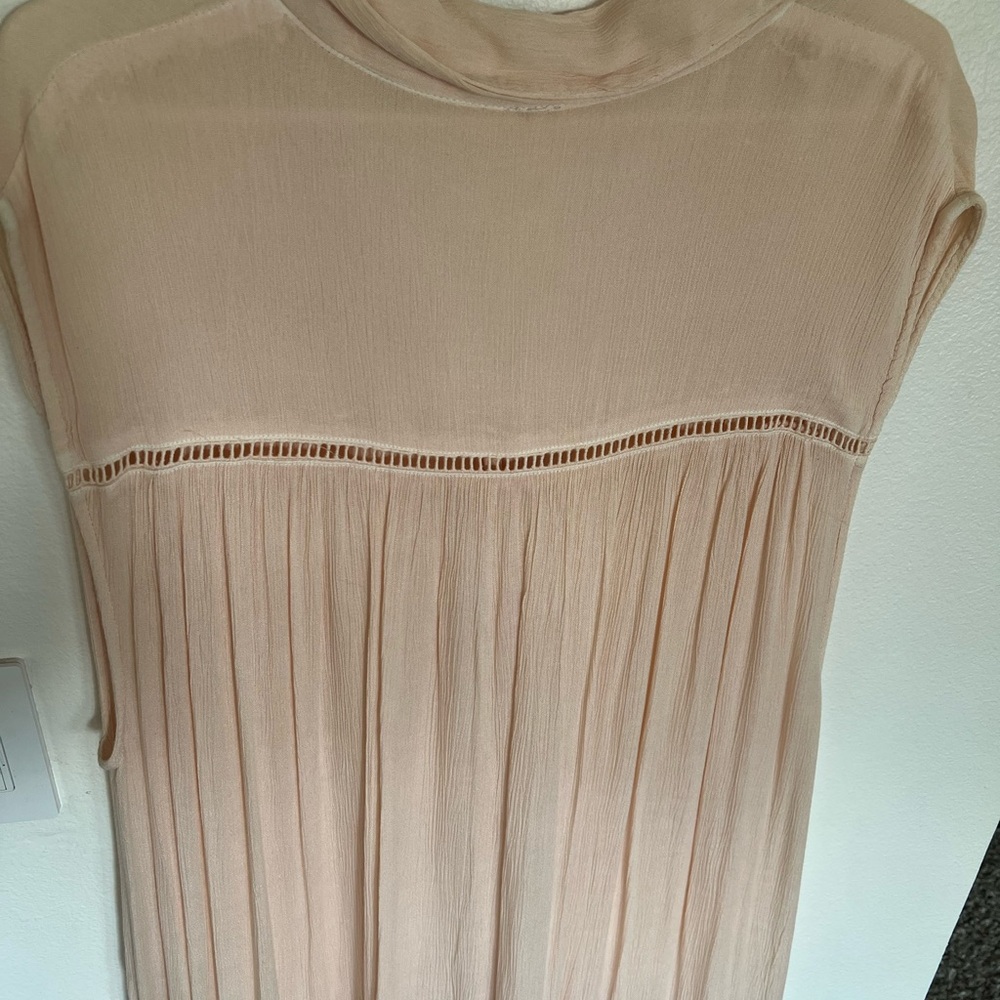 NWT Free People Pretty Cozy Maxi Dress - Picture 10 of 10